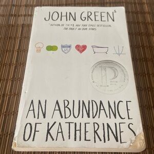 John Green An Abundance of Katherine’s